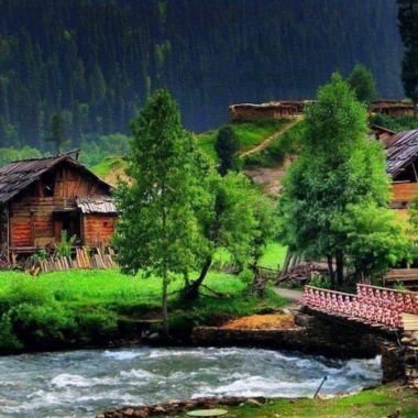 Azad Kashmir Family Tour